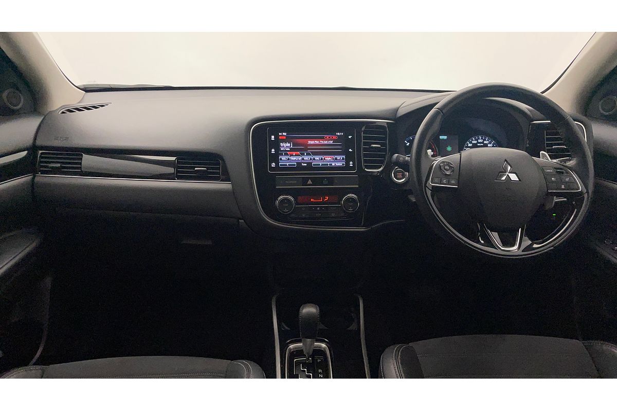 2019 Mitsubishi Outlander LS 7 SEAT (AWD) ZL MY19