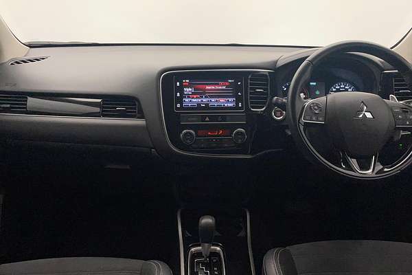2019 Mitsubishi Outlander LS 7 SEAT (AWD) ZL MY19