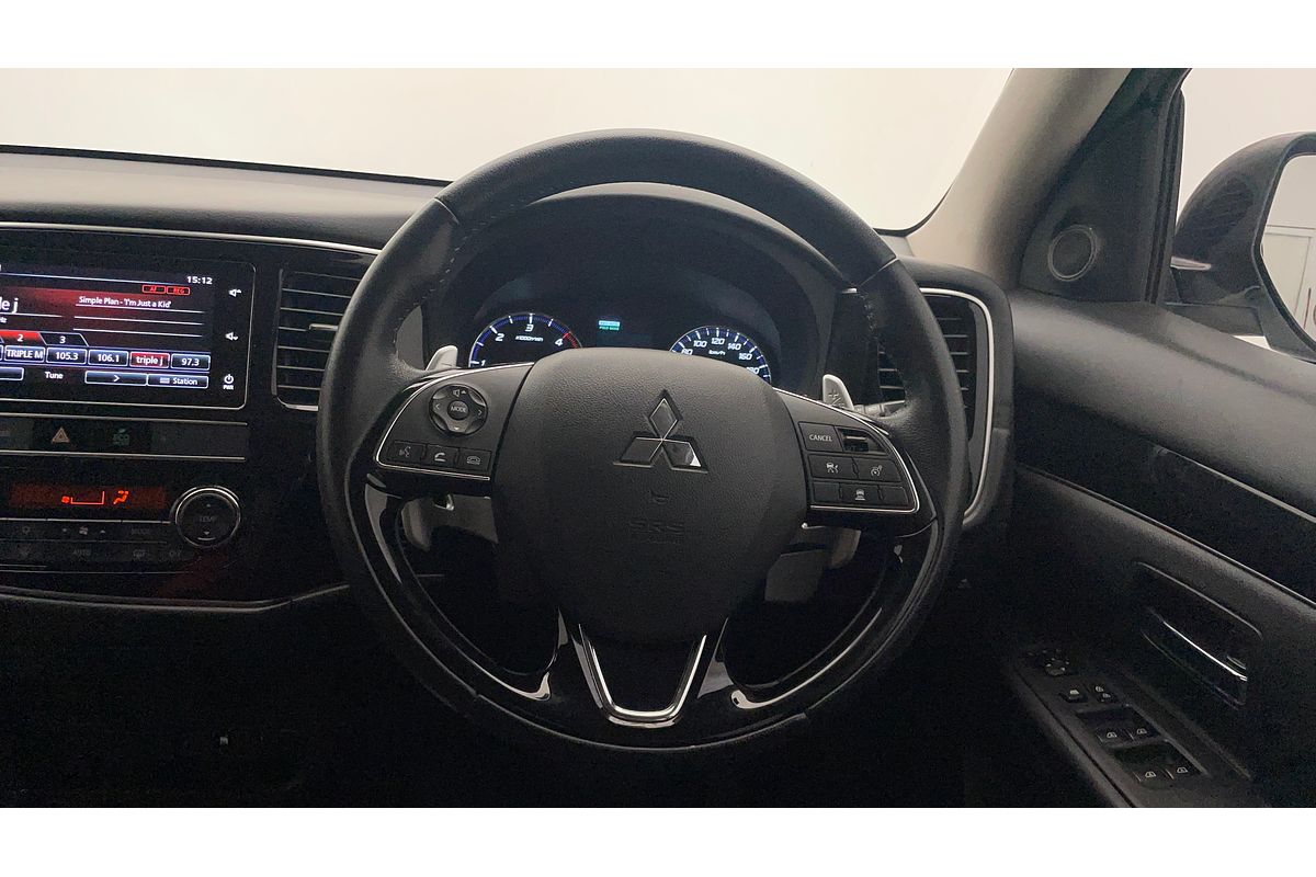 2019 Mitsubishi Outlander LS 7 SEAT (AWD) ZL MY19