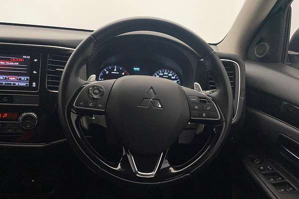 2019 Mitsubishi Outlander LS 7 SEAT (AWD) ZL MY19