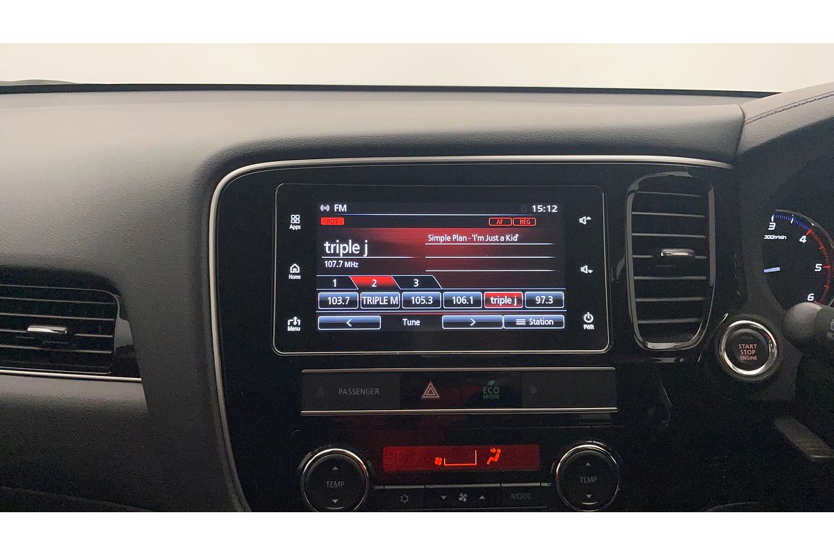 2019 Mitsubishi Outlander LS 7 SEAT (AWD) ZL MY19