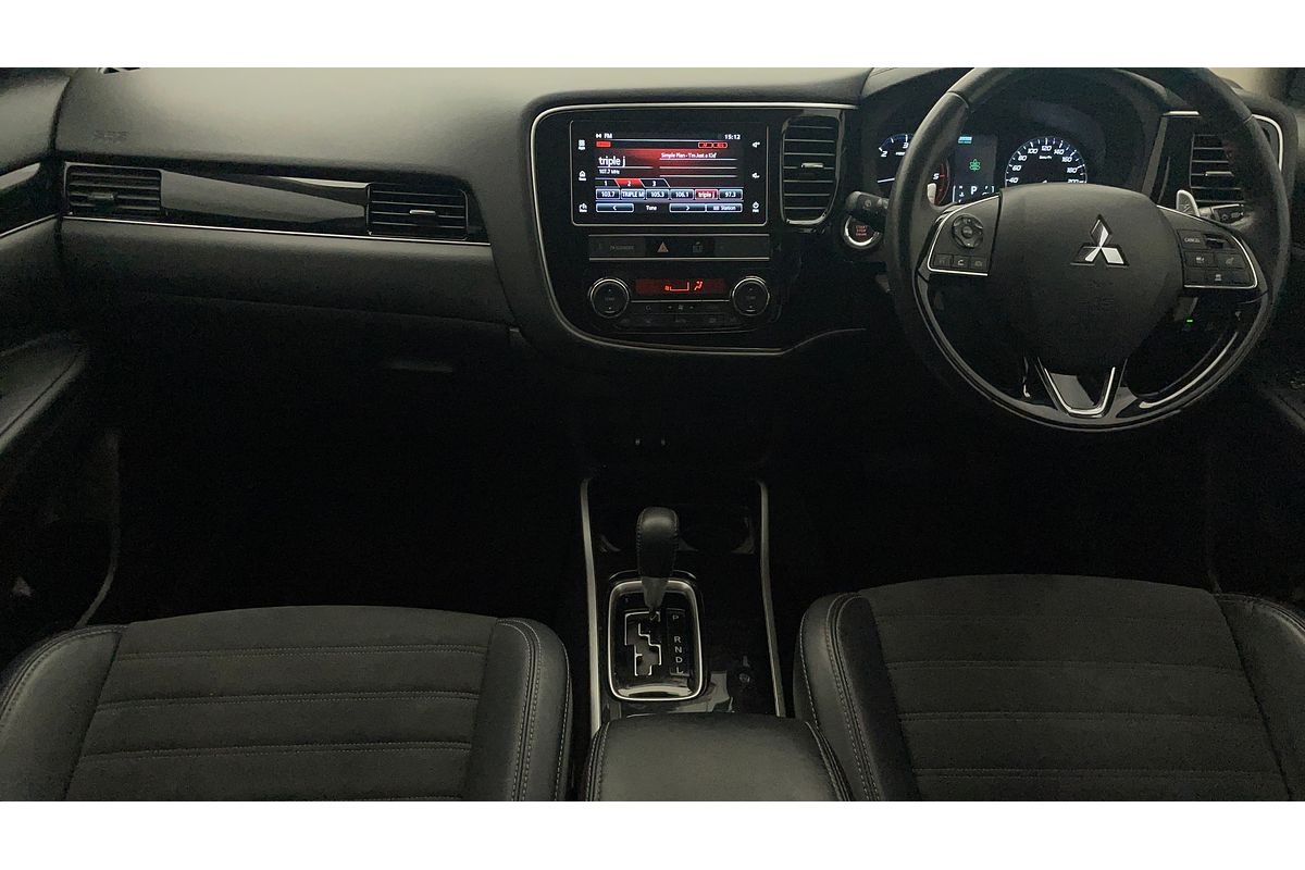 2019 Mitsubishi Outlander LS 7 SEAT (AWD) ZL MY19