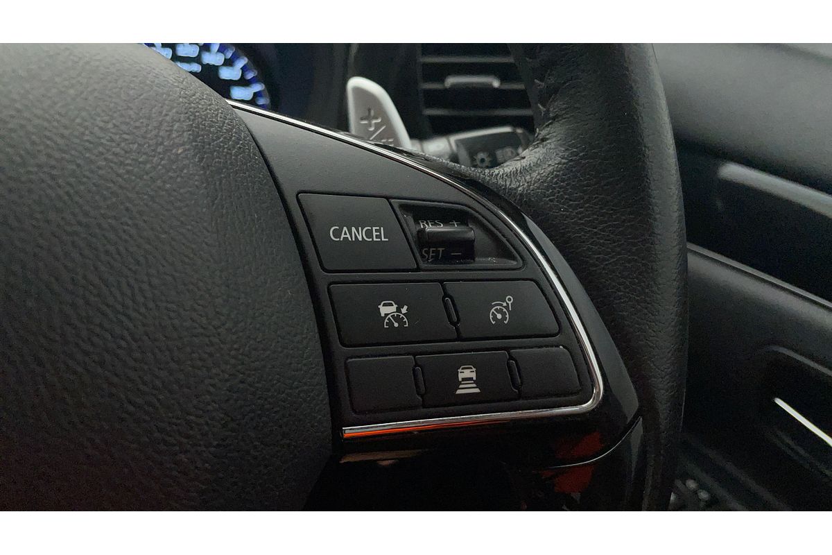 2019 Mitsubishi Outlander LS 7 SEAT (AWD) ZL MY19