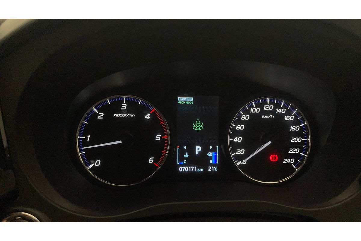 2019 Mitsubishi Outlander LS 7 SEAT (AWD) ZL MY19