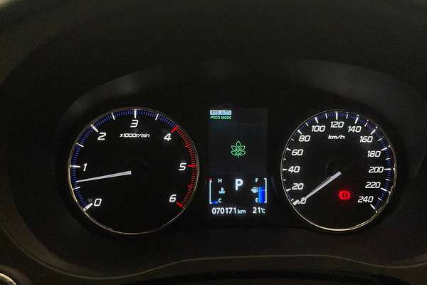 2019 Mitsubishi Outlander LS 7 SEAT (AWD) ZL MY19