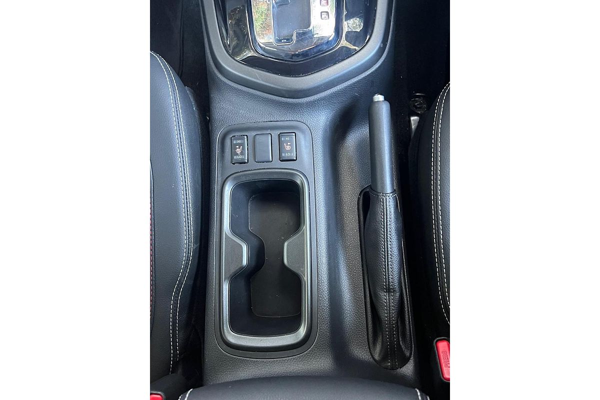 2024 Nissan Navara PRO-4X Warrior D23 4X4