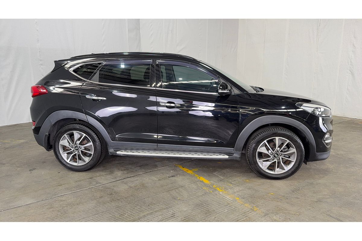 2017 Hyundai Tucson