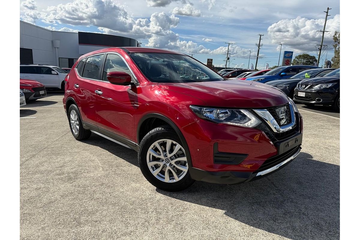 2019 Nissan X-TRAIL ST T32 Series II