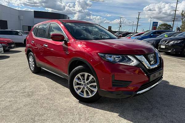2019 Nissan X-TRAIL ST T32 Series II