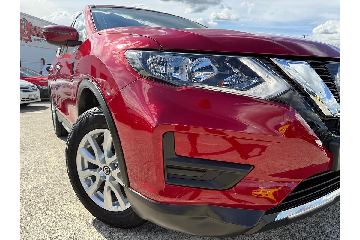 2019 Nissan X-TRAIL ST T32 Series II