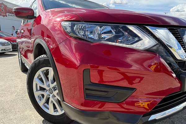 2019 Nissan X-TRAIL ST T32 Series II