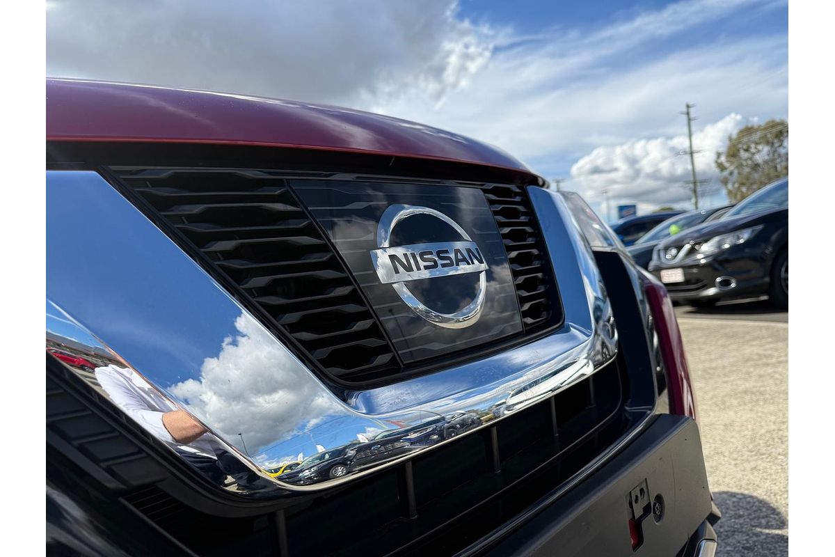 2019 Nissan X-TRAIL ST T32 Series II