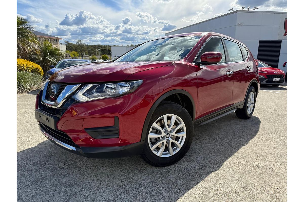 2019 Nissan X-TRAIL ST T32 Series II