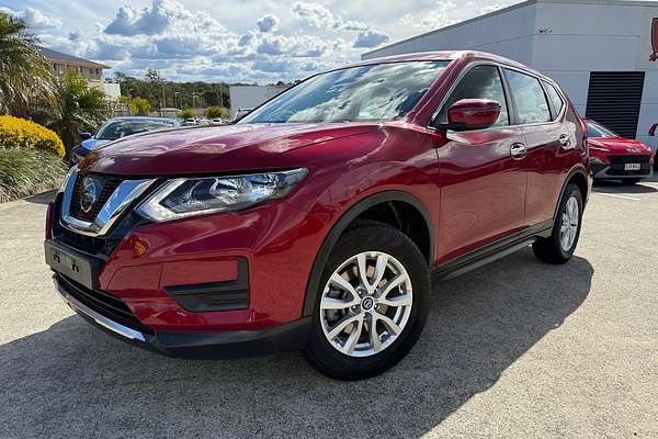 2019 Nissan X-TRAIL ST T32 Series II