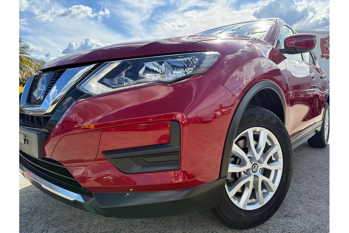 2019 Nissan X-TRAIL ST T32 Series II