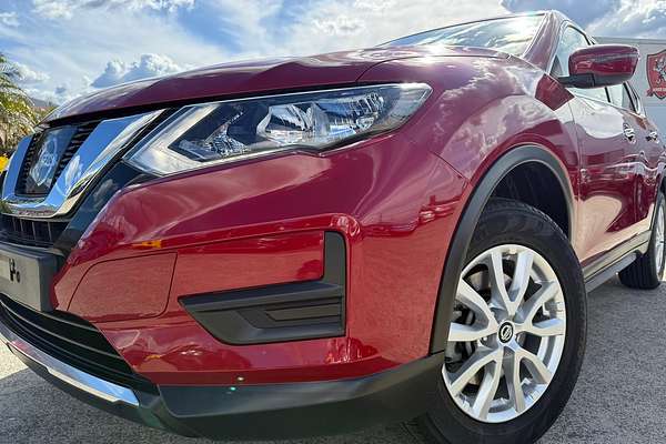 2019 Nissan X-TRAIL ST T32 Series II