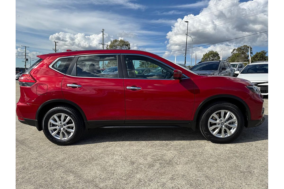 2019 Nissan X-TRAIL ST T32 Series II