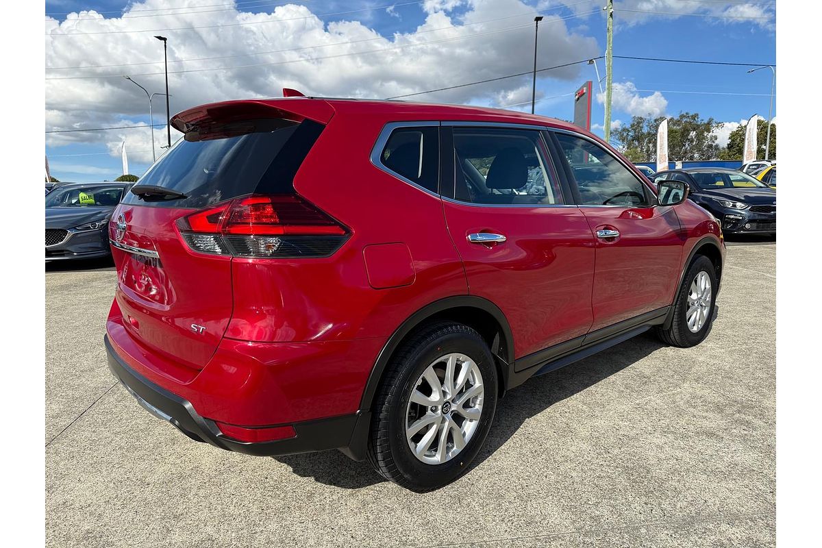 2019 Nissan X-TRAIL ST T32 Series II