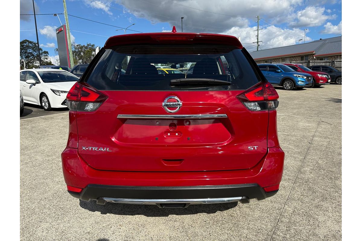 2019 Nissan X-TRAIL ST T32 Series II