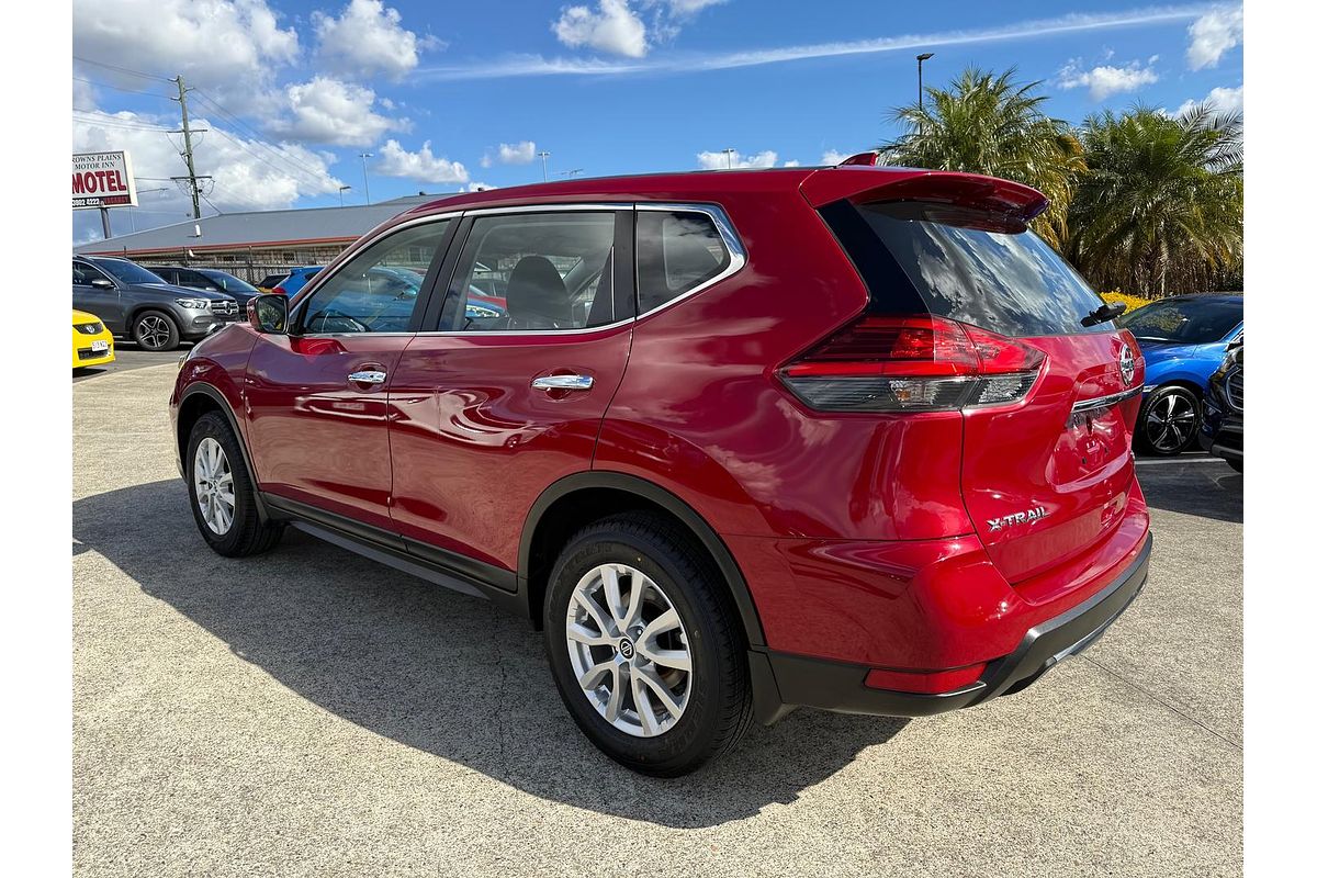 2019 Nissan X-TRAIL ST T32 Series II