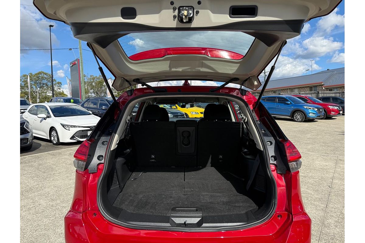 2019 Nissan X-TRAIL ST T32 Series II