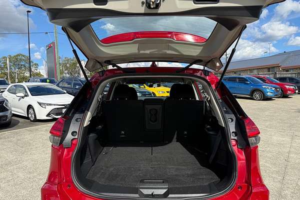 2019 Nissan X-TRAIL ST T32 Series II