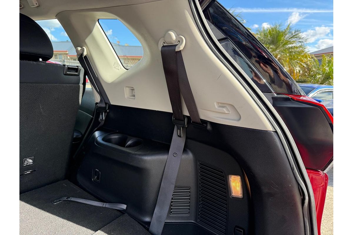 2019 Nissan X-TRAIL ST T32 Series II