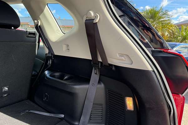2019 Nissan X-TRAIL ST T32 Series II