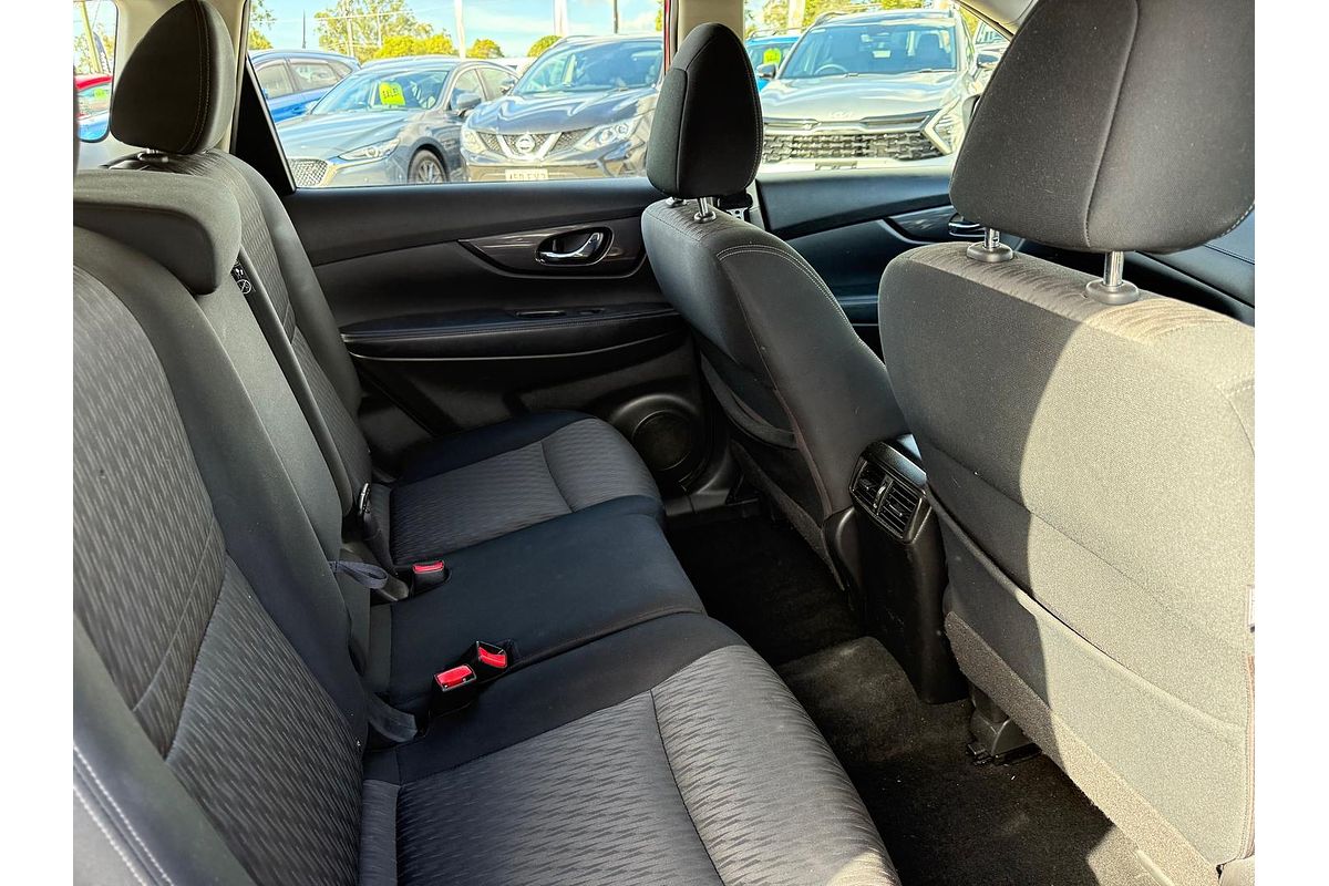 2019 Nissan X-TRAIL ST T32 Series II