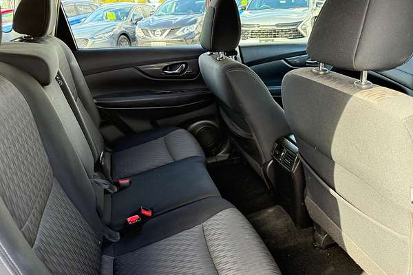 2019 Nissan X-TRAIL ST T32 Series II