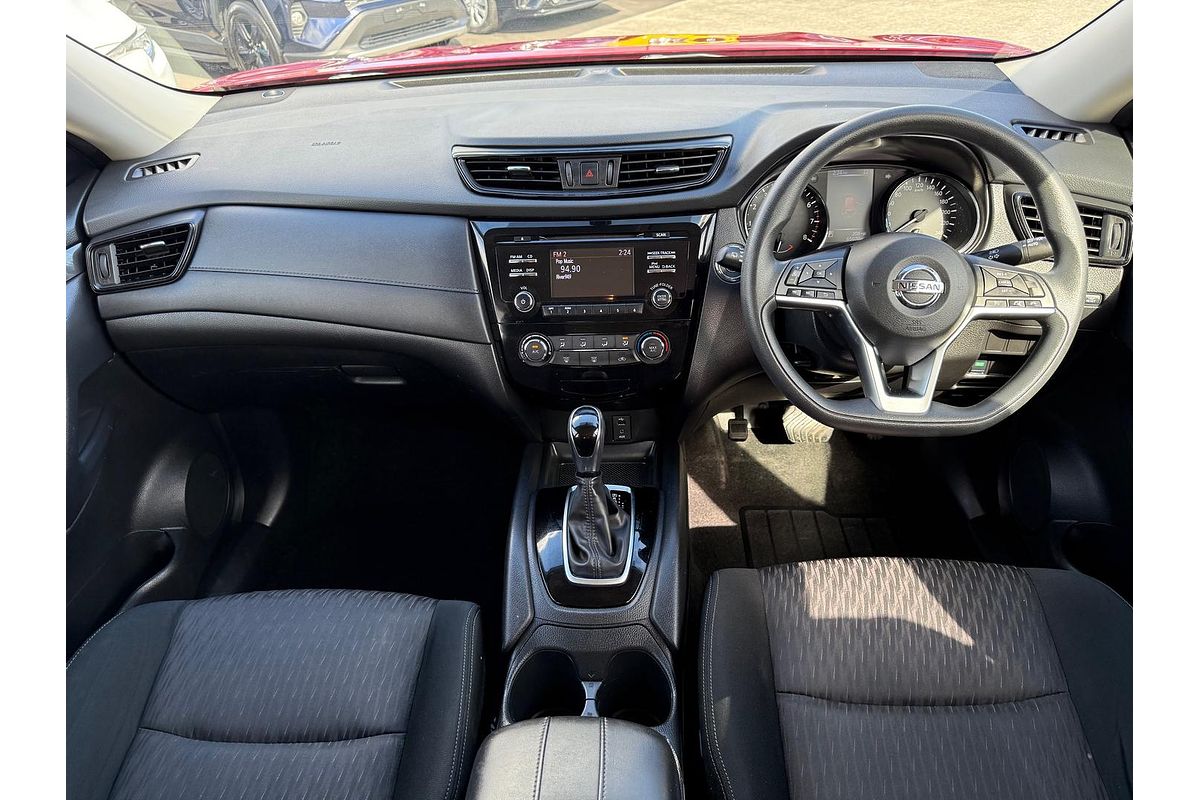 2019 Nissan X-TRAIL ST T32 Series II