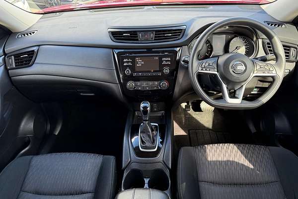 2019 Nissan X-TRAIL ST T32 Series II