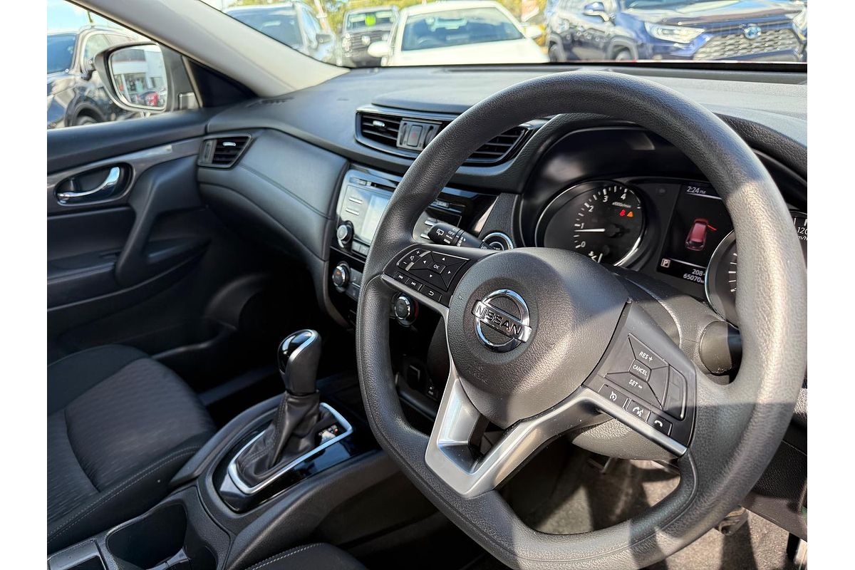 2019 Nissan X-TRAIL ST T32 Series II