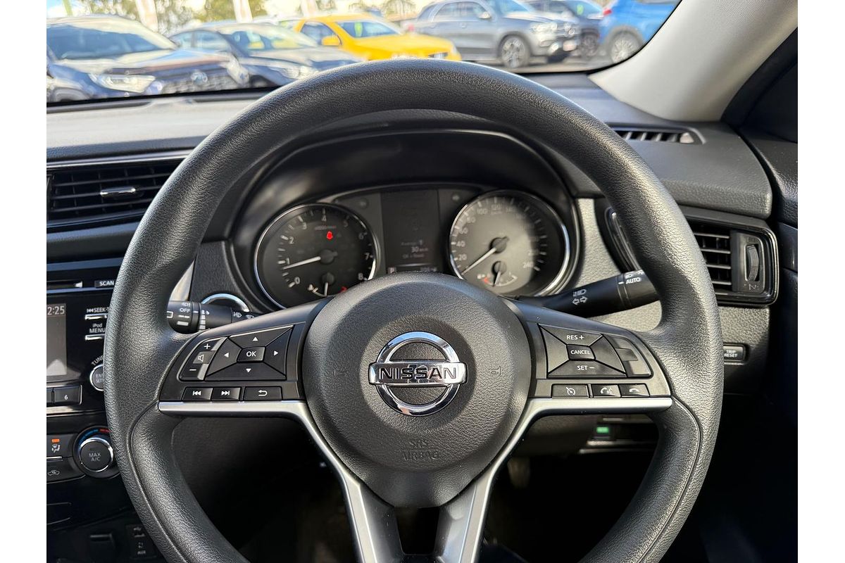 2019 Nissan X-TRAIL ST T32 Series II