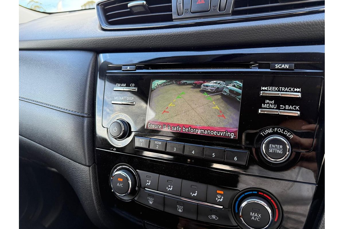 2019 Nissan X-TRAIL ST T32 Series II