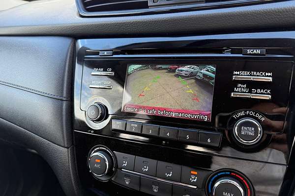 2019 Nissan X-TRAIL ST T32 Series II