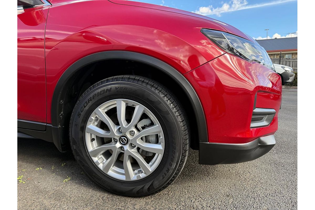 2019 Nissan X-TRAIL ST T32 Series II