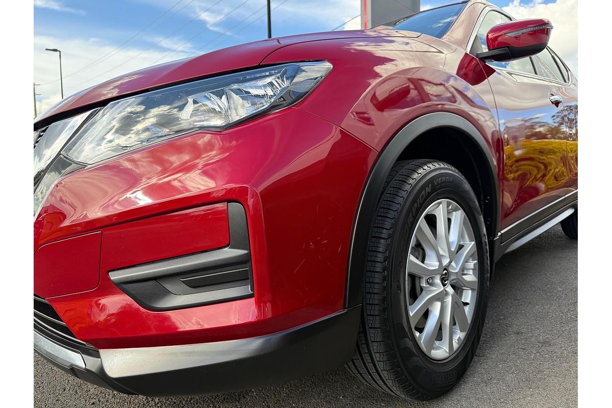 2019 Nissan X-TRAIL ST T32 Series II
