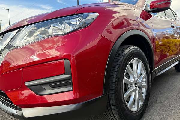 2019 Nissan X-TRAIL ST T32 Series II