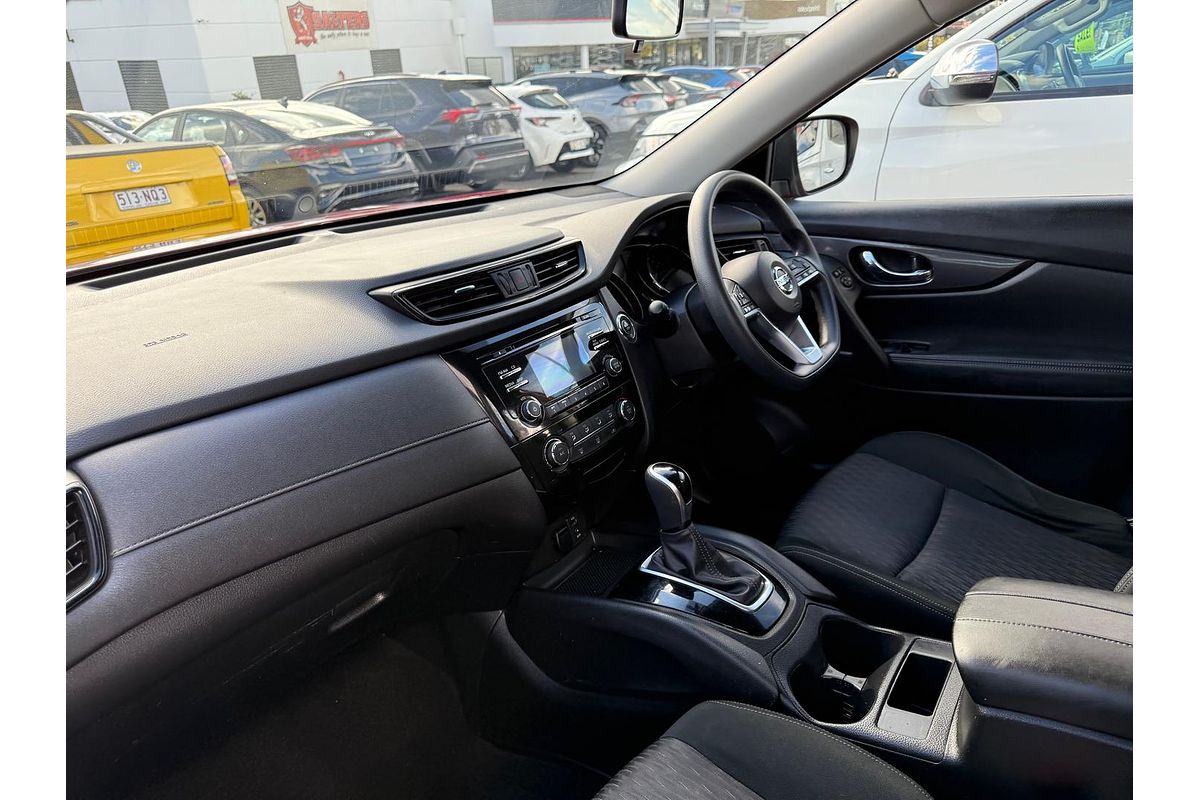 2019 Nissan X-TRAIL ST T32 Series II