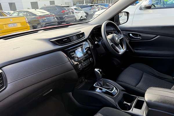 2019 Nissan X-TRAIL ST T32 Series II