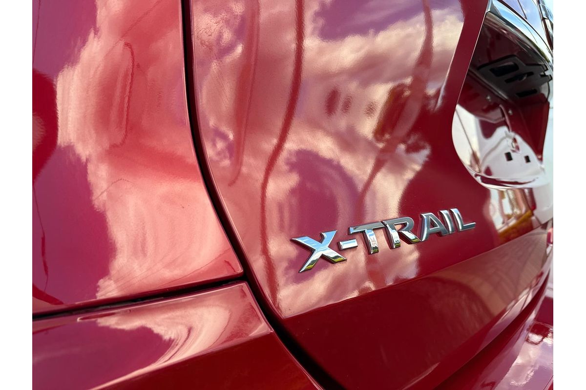 2019 Nissan X-TRAIL ST T32 Series II