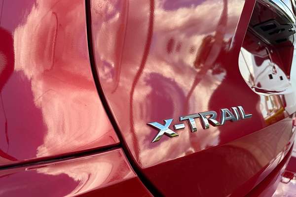 2019 Nissan X-TRAIL ST T32 Series II