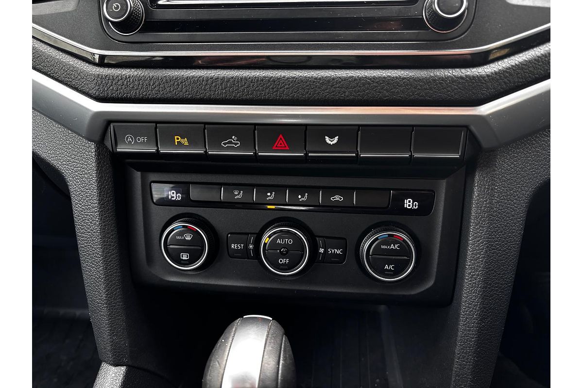 2019 Volkswagen Amarok TDI580 Ultimate 2H 4X4