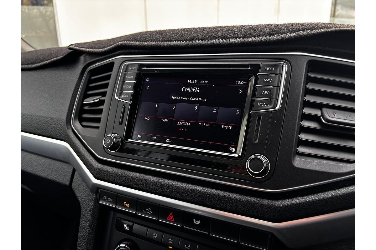 2019 Volkswagen Amarok TDI580 Ultimate 2H 4X4