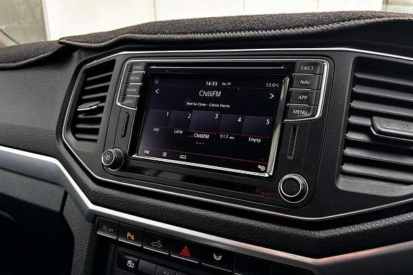 2019 Volkswagen Amarok TDI580 Ultimate 2H 4X4