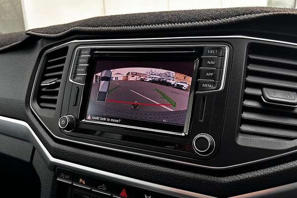 2019 Volkswagen Amarok TDI580 Ultimate 2H 4X4