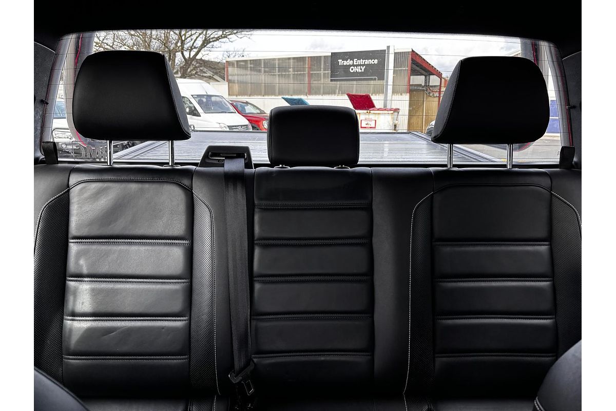 2019 Volkswagen Amarok TDI580 Ultimate 2H 4X4