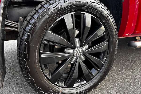 2019 Volkswagen Amarok TDI580 Ultimate 2H 4X4