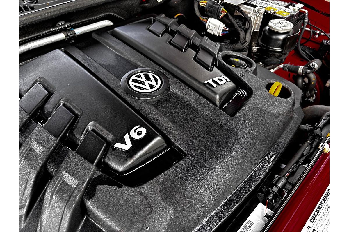 2019 Volkswagen Amarok TDI580 Ultimate 2H 4X4